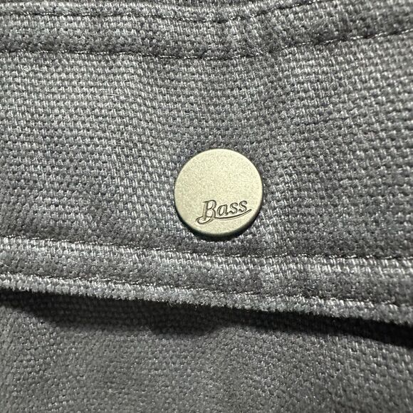 G.H. Bass & Co. Blue Military Field Jacket - Picture 6 of 16